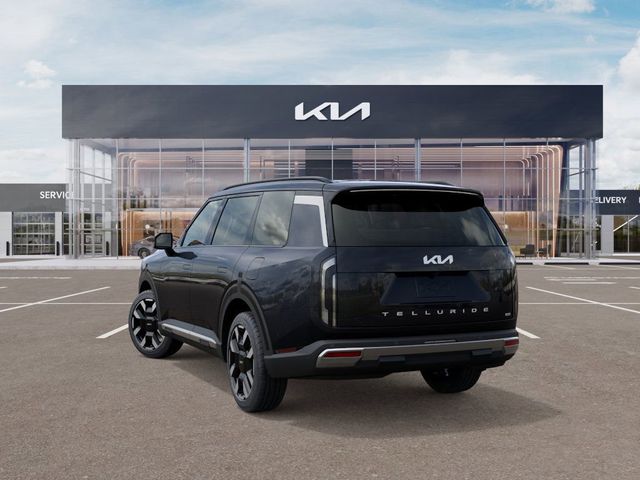 2027 Kia Telluride