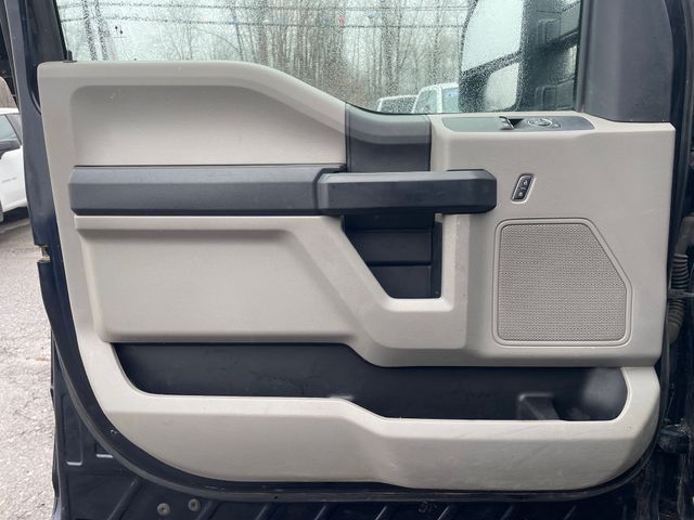 2021 Ford F-250SD XL - Blue Metallic exterior view 9