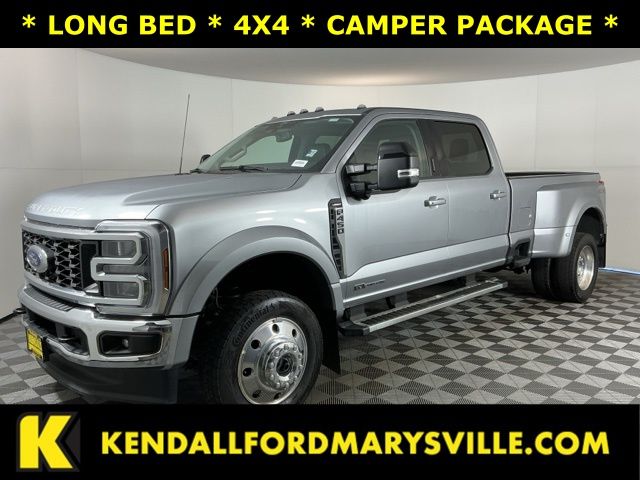 2024 Ford F-450 Super Duty Lariat Crew Cab LB DRW 4WD