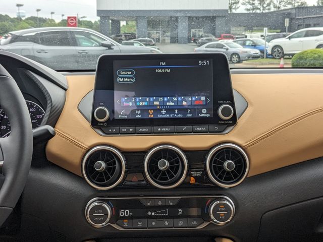 2025 Nissan Sentra SV photo