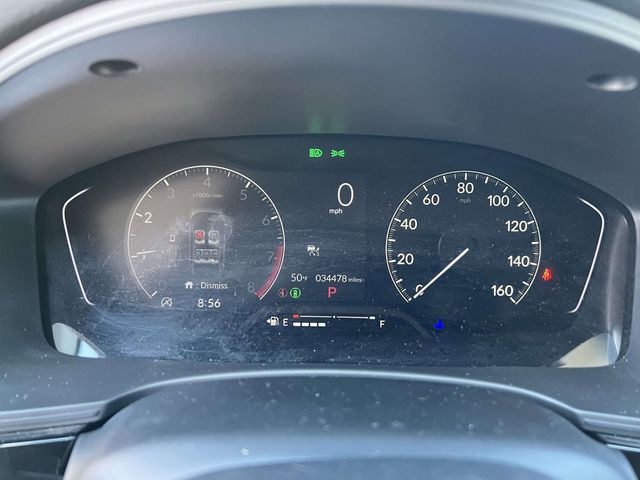 used 2023 Honda Civic car, priced at $21,300