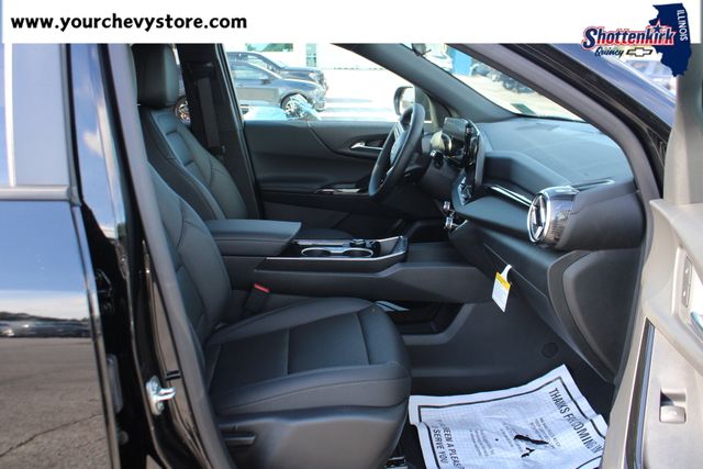 New 2026 Chevrolet Equinox SUV