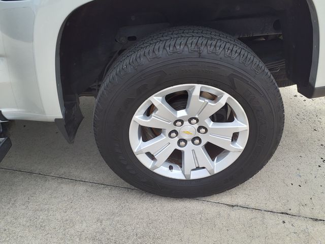 2018 Chevrolet Colorado LT 22