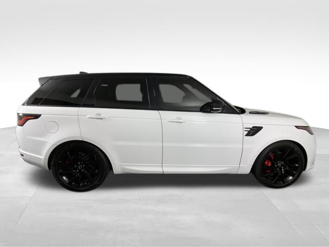 2020 Land Rover Range Rover Sport HSE Dynamic 8