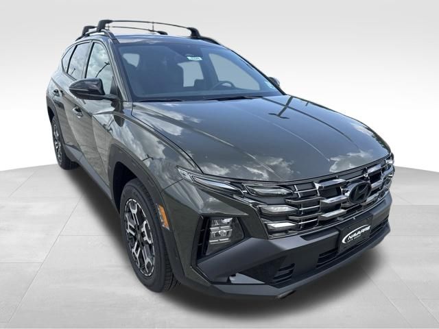 2026 Hyundai Tucson XRT