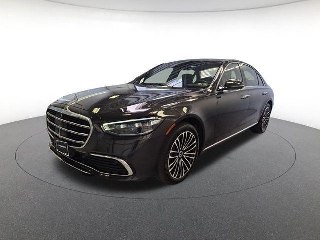  2024 Mercedes-Benz S-Class S 580 4MATIC   