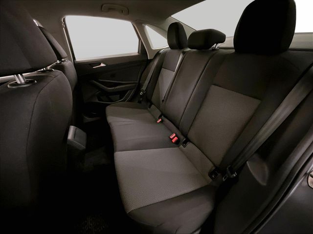 2021 Volkswagen Jetta 1.4T SE Gray at Bob Ruth Ford