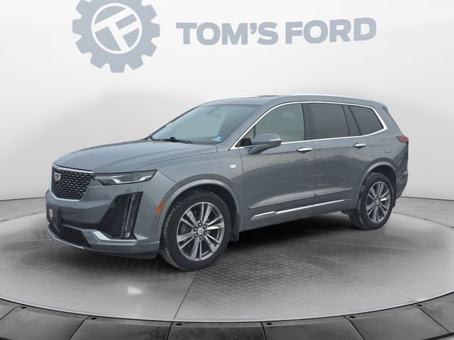 2020 Cadillac XT6 Premium Luxury AWD