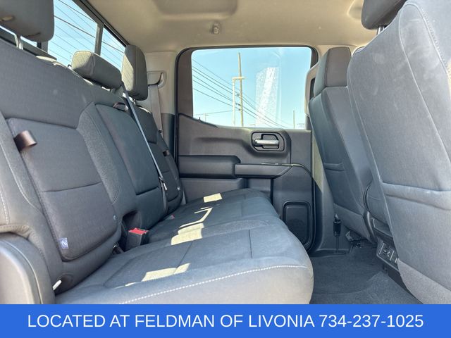 Used 2020 Chevrolet Silverado 1500 For Sale in Muncie, IN