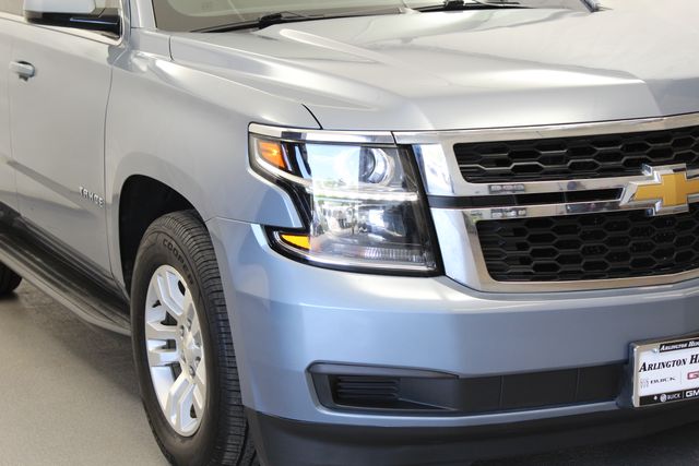 Used 2016 Gray Chevrolet LT image 3
