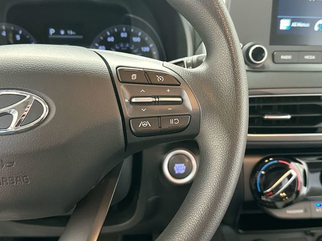 2023 Hyundai Kona SEL Black at Auto Express Mitsubishi