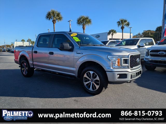 used 2020 Ford F-150 car, priced at $23,980