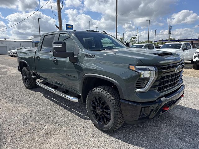 2026 Chevrolet Silverado 2500HD LT Gray at Ross Downing Buick GMC