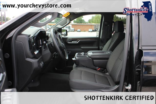 Used 2026 Chevrolet Silverado 1500 Truck