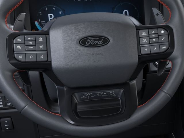 New 2026 Agate Black Metallic Ford Raptor® image 12