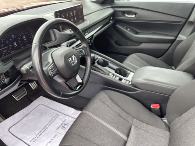 Used 2023 Honda Accord Hybrid Sedan