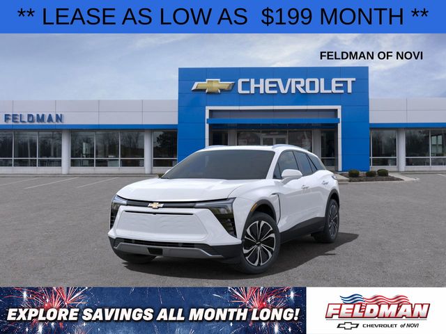 New 2025 Chevrolet Blazer EV For Sale in Livonia, MI