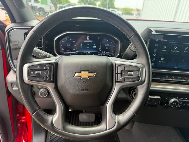 used 2025 Chevrolet Silverado 2500HD car, priced at $61,767
