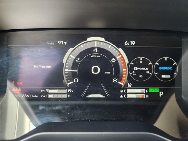 2022 Toyota Tundra Hybrid Limited  at Emmons Autoplex