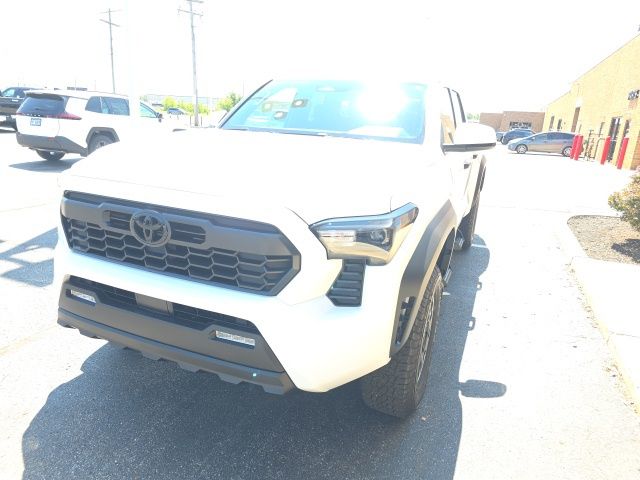 Ice 2026 Toyota Tacoma Pickup Truck Four-Wheel Drive 6-Speed Manual