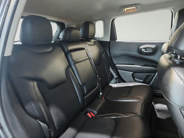 Used 2018 Jeep Compass SUV