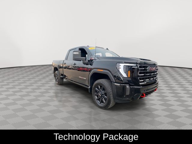 Used 2024 GMC Sierra 2500HD Truck