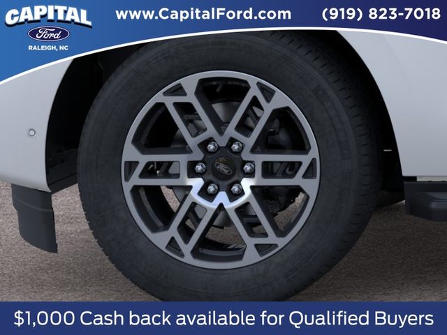 New 2026 White Ford Active image 20