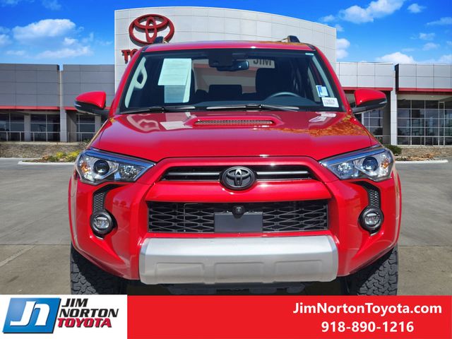 Used 2023 Toyota 4Runner SUV