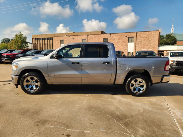 2024 Ram 1500 Big Horn/Lone Star Silver at DeMontrond Ford