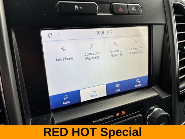 2020 Ford F-150 XLT photo
