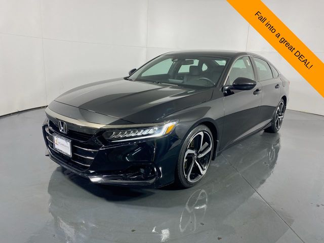 2022 Honda Accord Sport 24