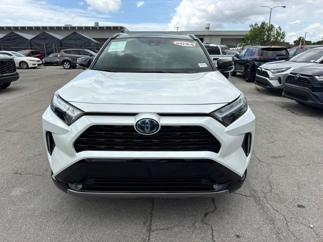 Used 2024 Toyota RAV4 Hybrid SUV