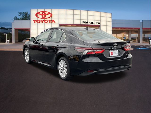 2024 Toyota Camry LE 25