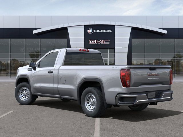 2024 GMC Sierra 1500 Pro 3