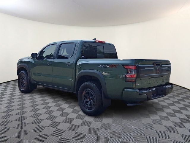 Used 2025 Nissan Frontier Truck