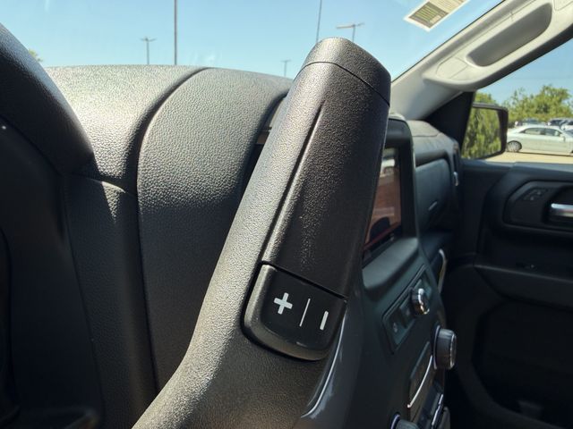 2026 Chevrolet Silverado 1500 Custom Red at DeMontrond Gulf Freeway