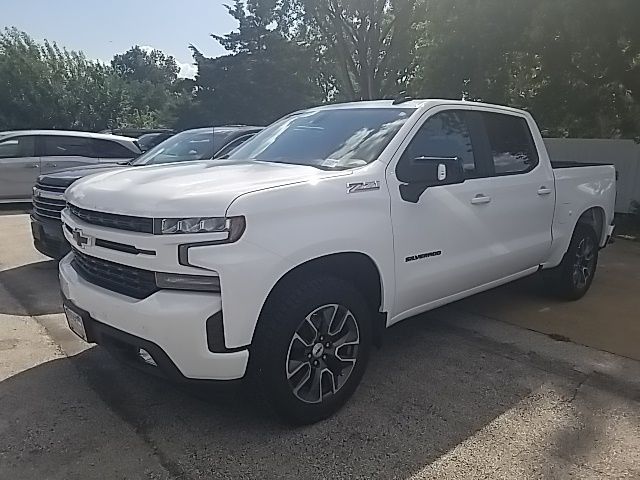 Used 2021 Chevrolet Silverado 1500 Truck