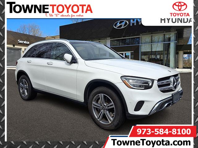 2021 Mercedes-Benz GLC 300 SUV 4MATIC