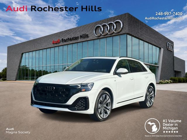 2025 Audi Q8 quattro Prestige 55 TFSI