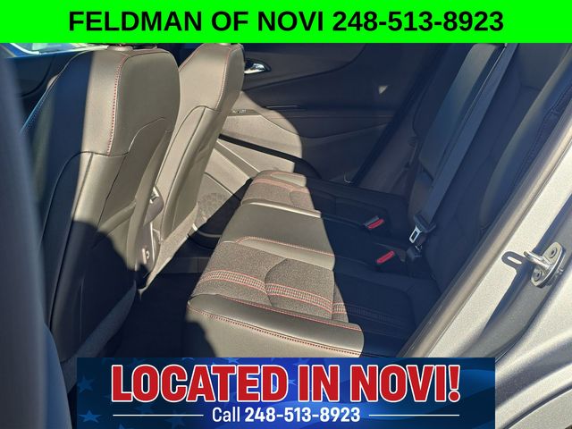 Used 2023 Chevrolet Equinox For Sale in New Hudson, MI