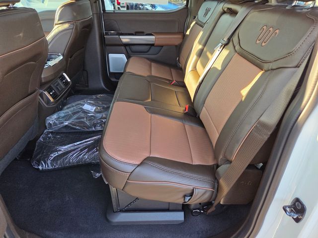 New 2026 Ford F-150 King Ranch 4D SuperCrew