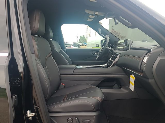 New 2026 Nissan Armada SUV
