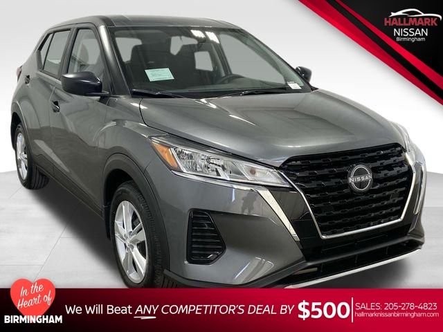 2025 Nissan Kicks Play S