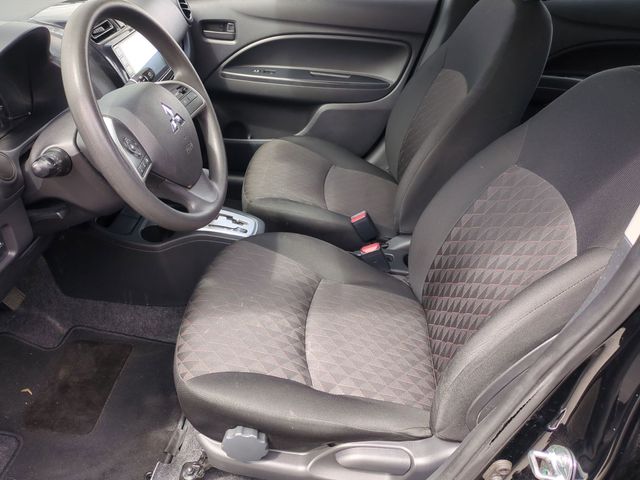 Used 2024 Mitsubishi Mirage ES 4D Hatchback