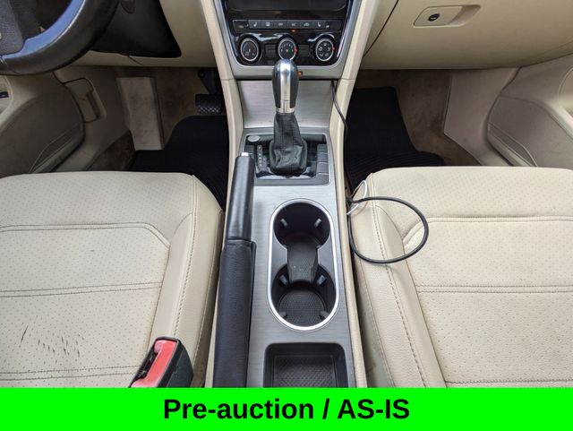 2014 Volkswagen Passat 1.8T SE