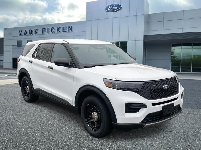 2025 Ford Explorer Hybrid Police Interceptor Utility AWD