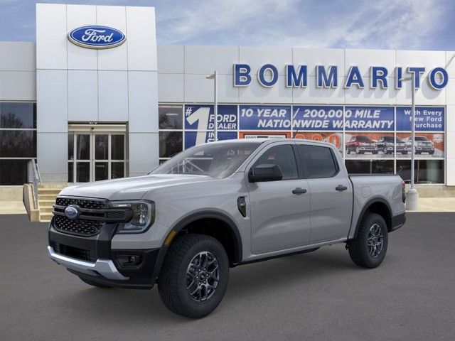 Avalanche 2026 Ford Ranger Pickup Truck Four-Wheel Drive Automatic