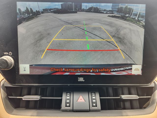 2024 Toyota RAV4 Hybrid Limited Red at Community Toyota