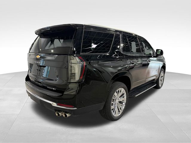 2025 Chevrolet Tahoe Premier Black at Bob King Buick GMC
