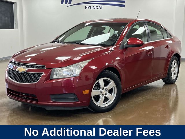 2012 Chevrolet Cruze 1LT Sedan FWD